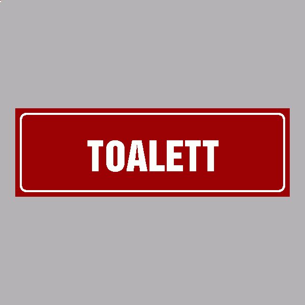 Toalett