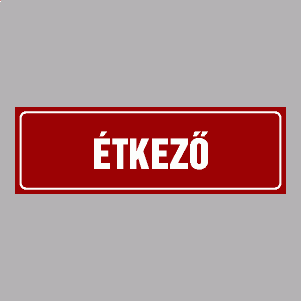 Étkező