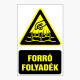 Forró folyadék