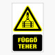 Függő teher