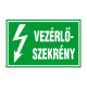 VEZÉRLŐSZEKRÉNY