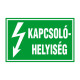 KAPCSOLÓHELYISÉG