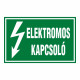 ELEKTROMOS KAPCSOLÓ