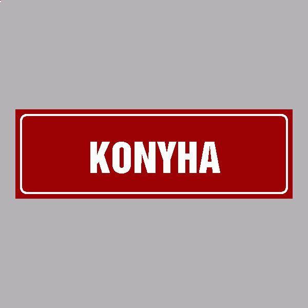 Konyha